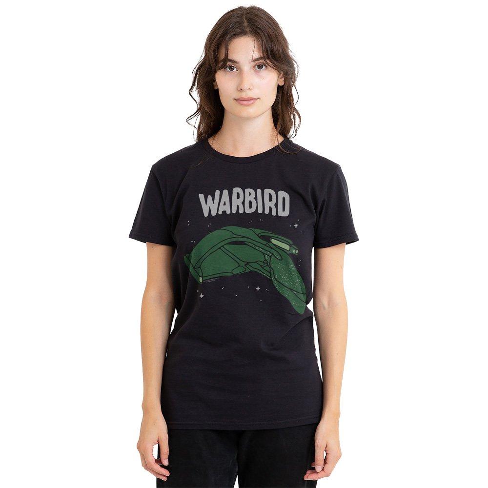 Black - Star Trek - Star Trek The DDeridex Classic T-Shirt Black - 1