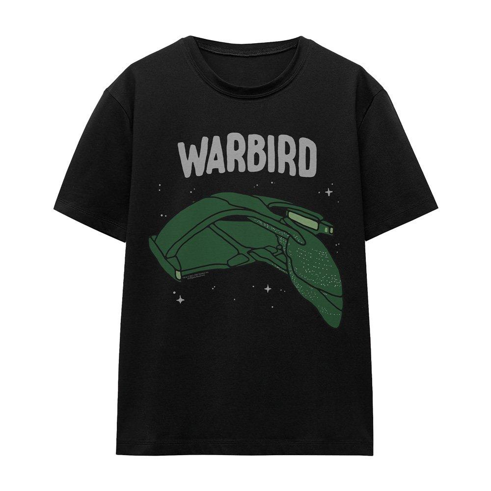 Black - Star Trek - Star Trek The DDeridex Classic T-Shirt Black - 4