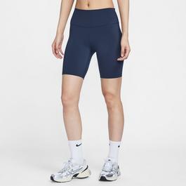 Nike One Womens High Waist Biker Shorts