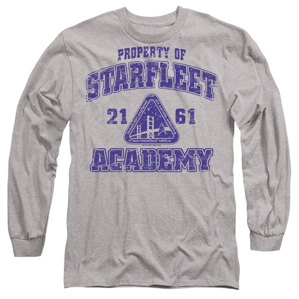 Star Trek Star Trek Old School Long Sleeve T-Shirt Athletic