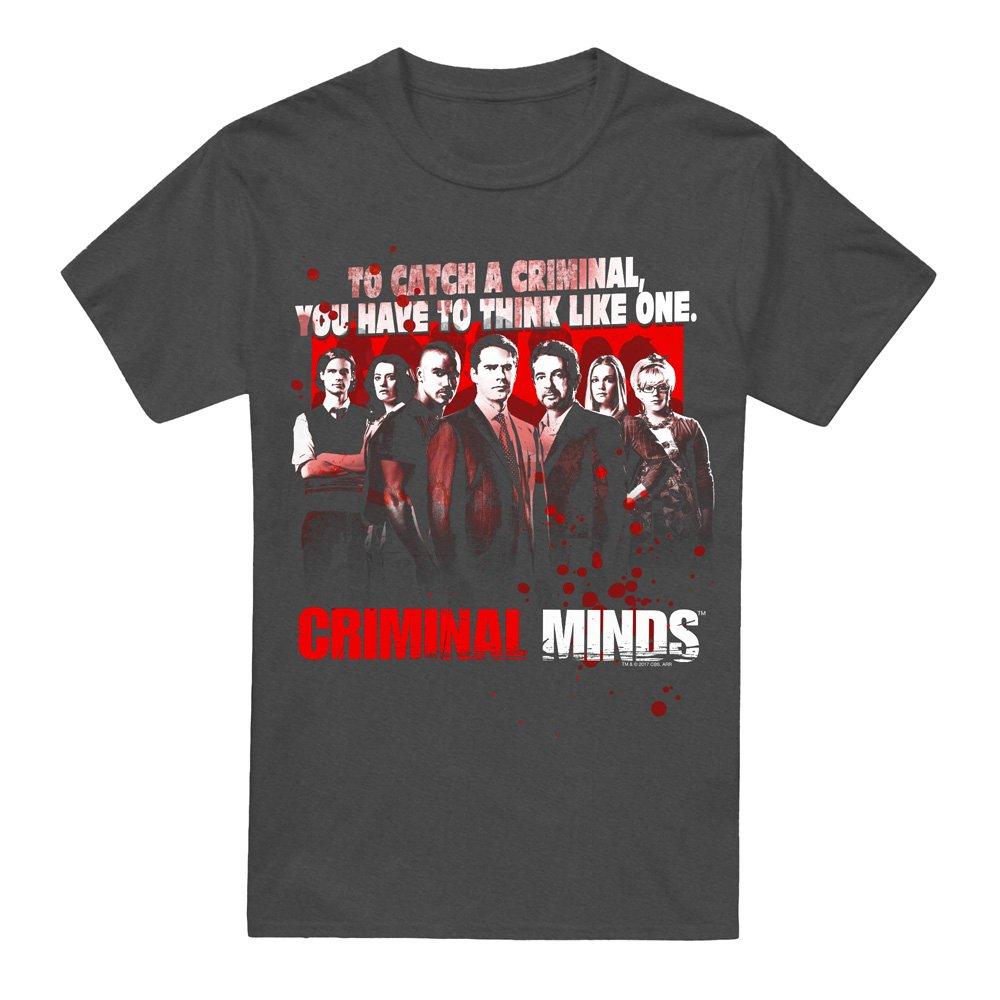Charcoal - Other - Criminal Minds Think Like One-Adult Heather Black - 4