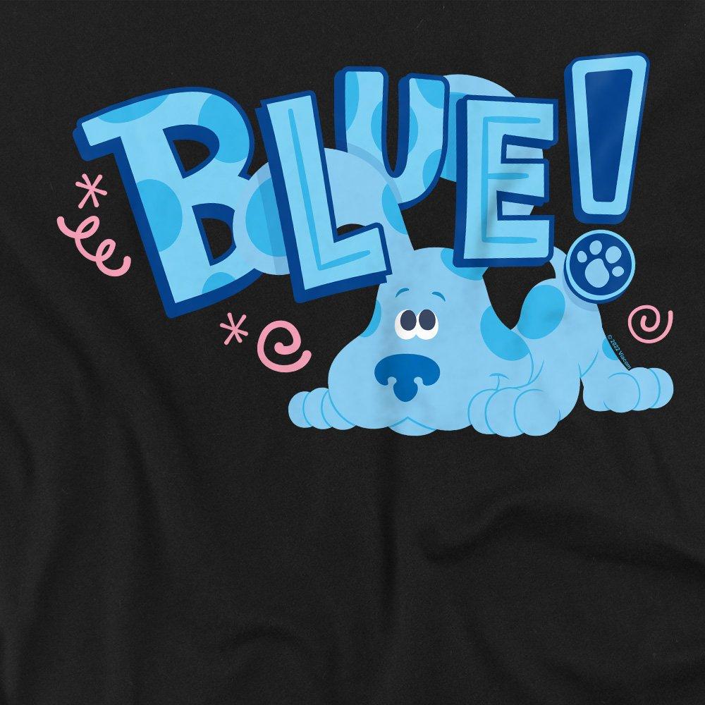 Black - Other - Blues Clues & You Puppy! Unisex T Shirt Black - 2