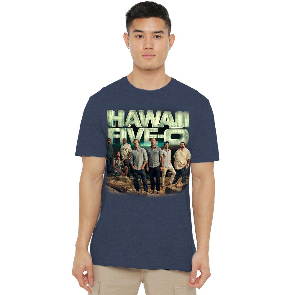 Navy - Other - Hawaii 5 0 Cast-Adult Heather Navy - 1