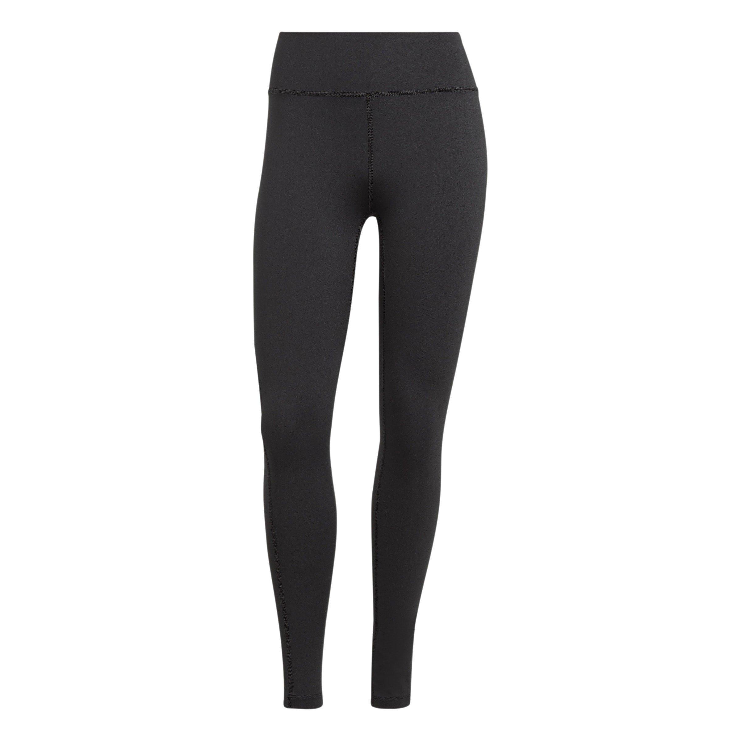 Black - adidas - All Me Essentials Full-Length Leggings Womens - 1