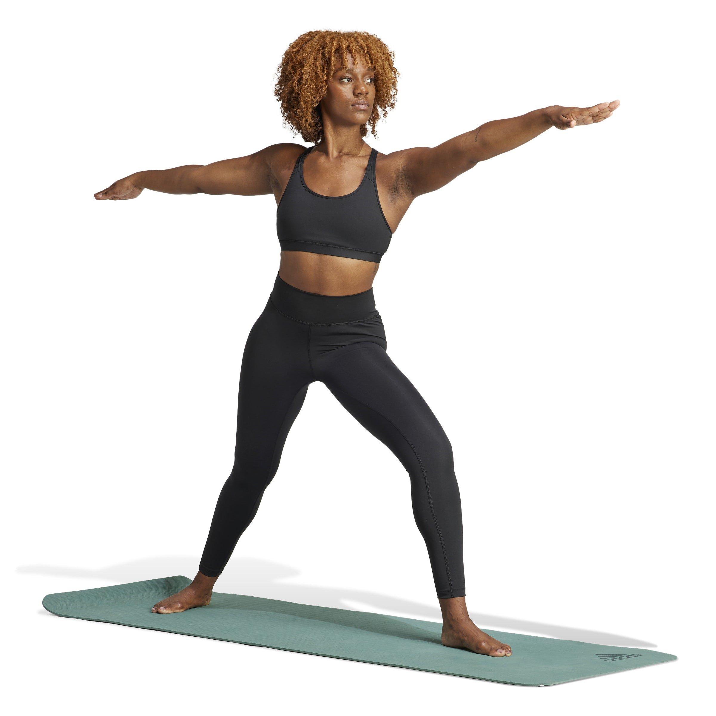 Black - adidas - All Me Essentials Full-Length Leggings Womens - 4