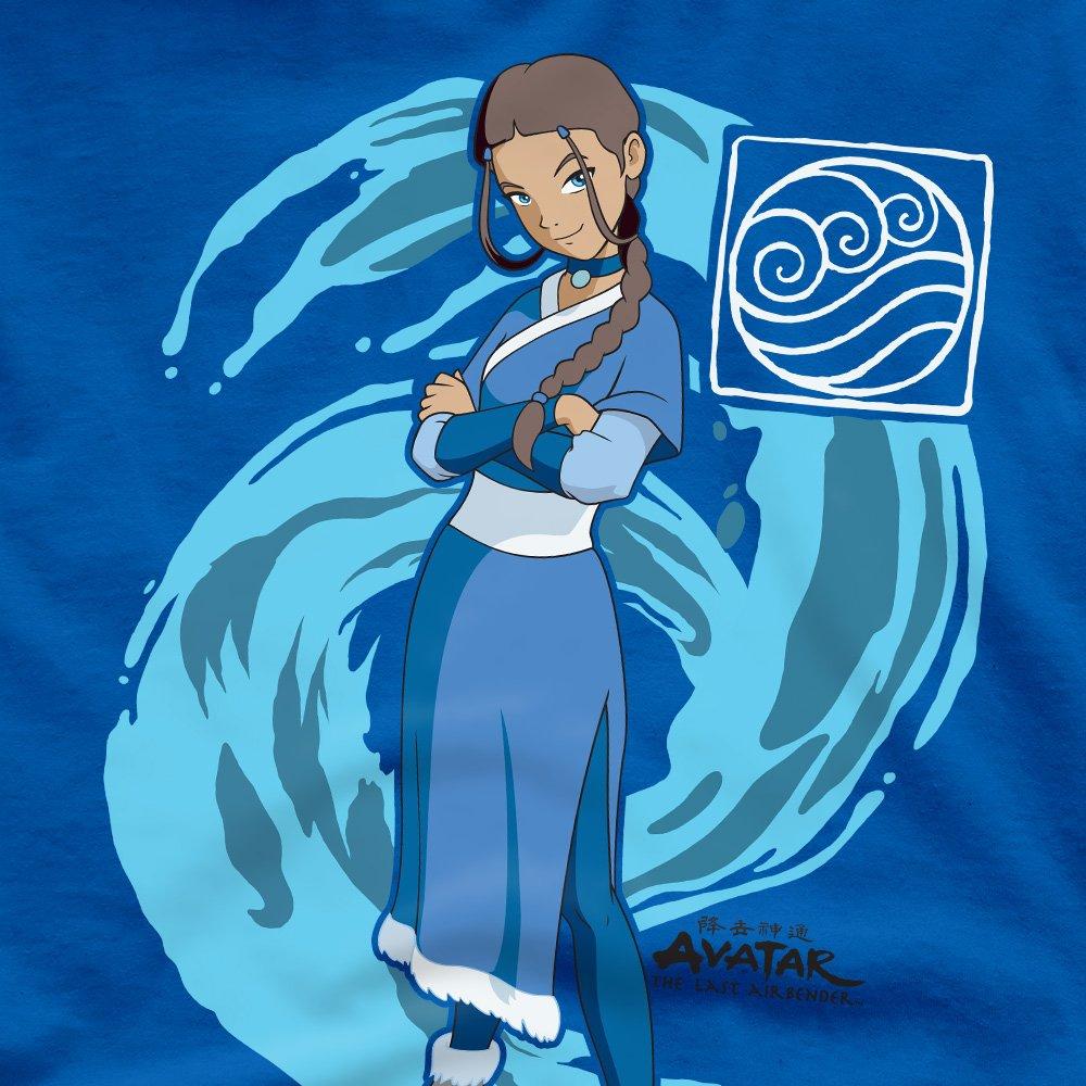 Royal - Other - Avatar The Last Airbender Katara Water Wave Unisex - 2