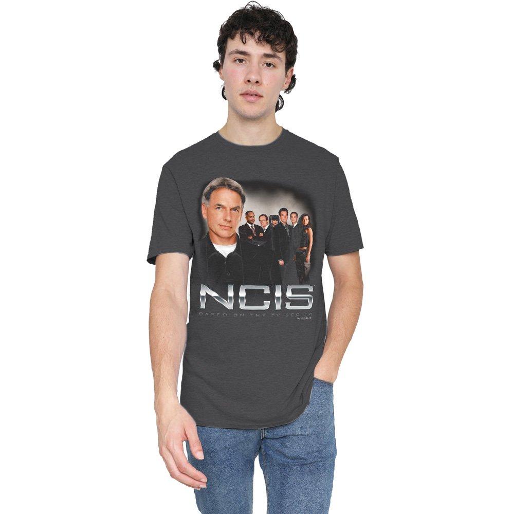 Charcoal - Other - Ncis Investigators-Adult Heather Black - 1
