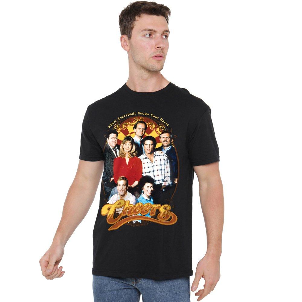 Other Cheers Group Shot Unisex T Shirt Black