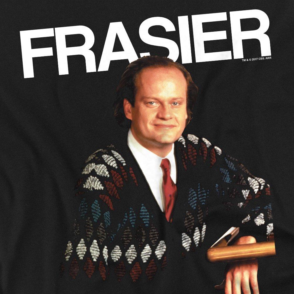 Black - Other - Cheers Frasier Unisex T Shirt Black - 2