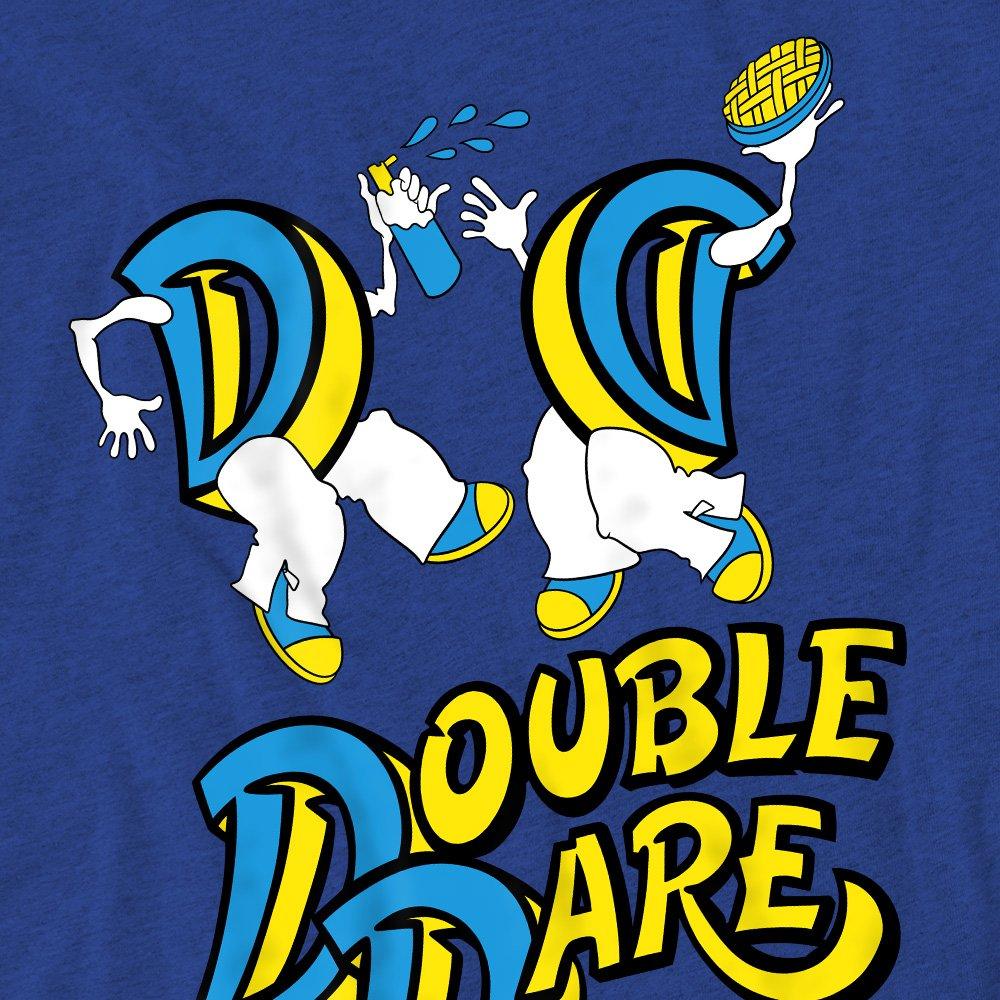 Royal - Other - Double Dare Vintage Double Dare LogoT Shirt Royal - 2