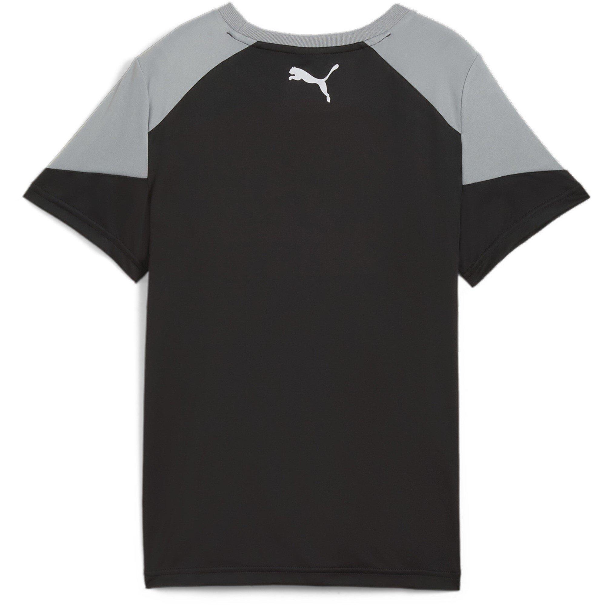 Puma Black - Puma - Polyester T- Shirt Junior - 2