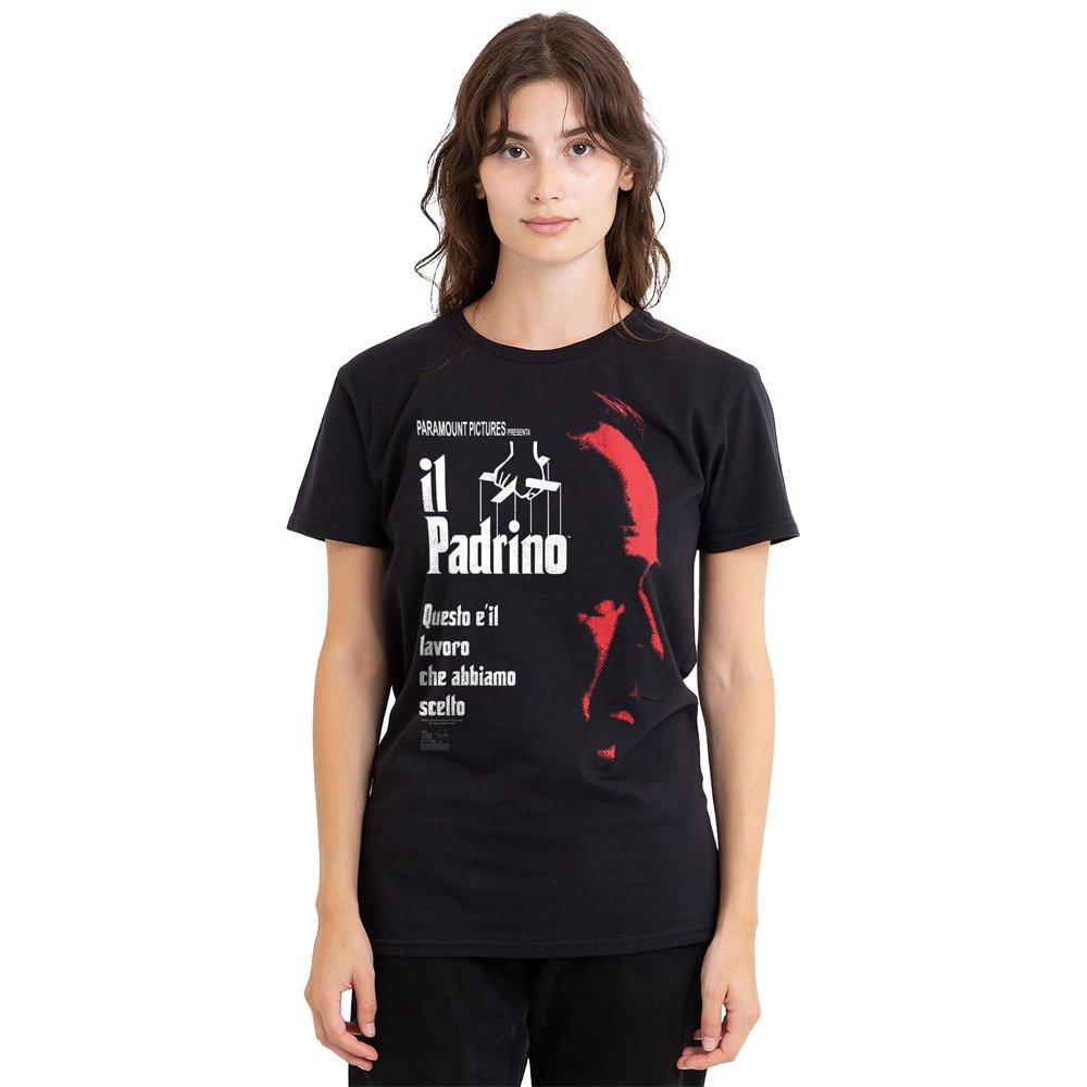 Black - Other - Godfather Italian Profile T-Shirt Black - 1