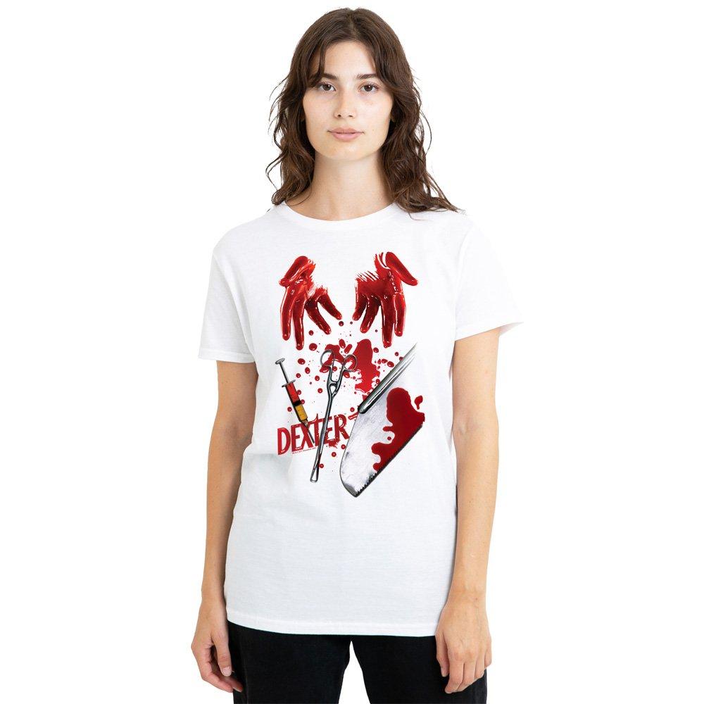 White - Other - Dexter Tools Of The Trade T-Shirt White - 1