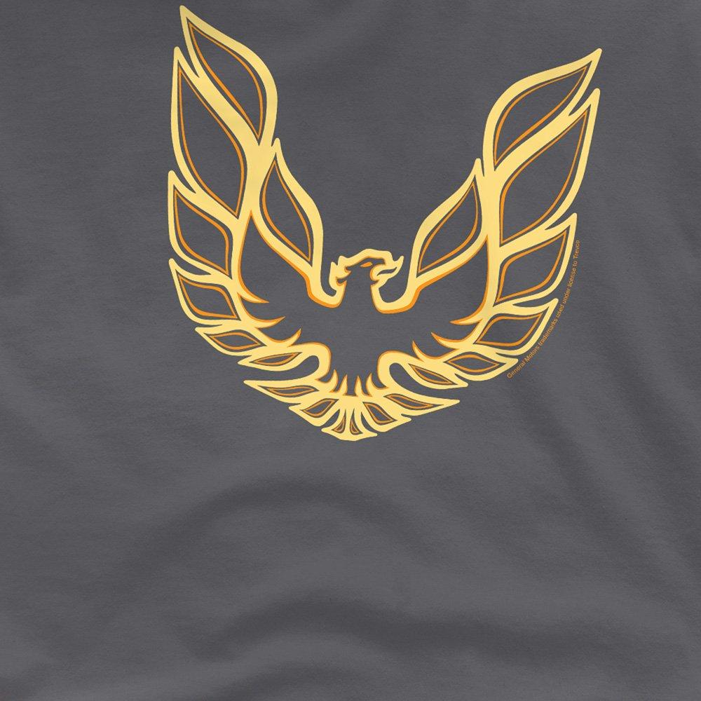 Charcoal - Other - Pontiac Iconic Firebird T Shirt Charcoal - 2