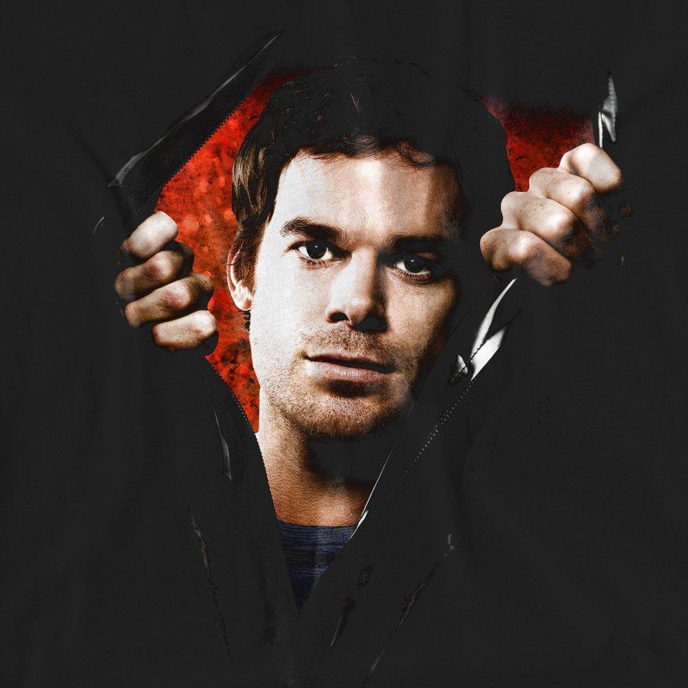 Black - Other - Dexter Body Bad T-Shirt Black - 2