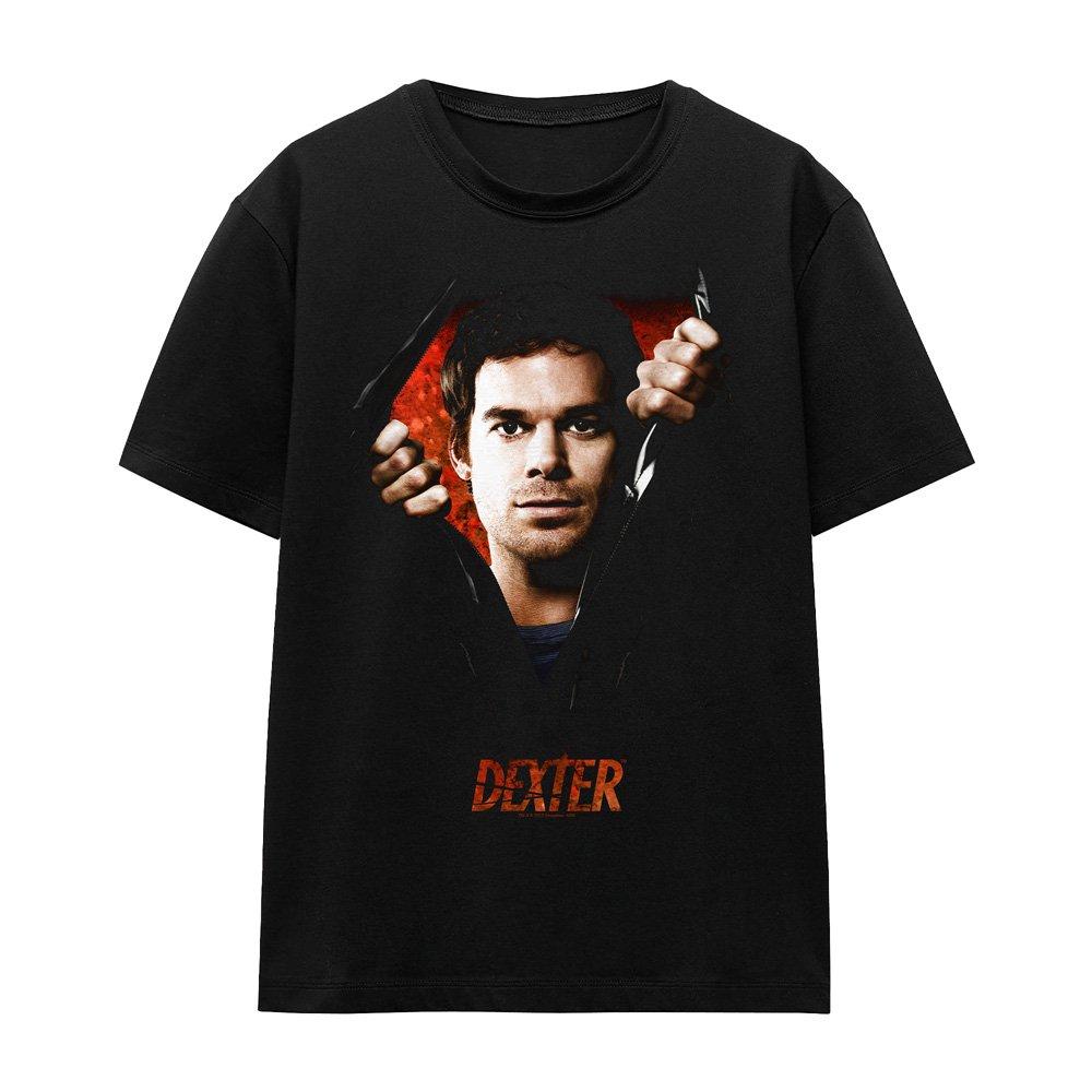 Black - Other - Dexter Body Bad T-Shirt Black - 4