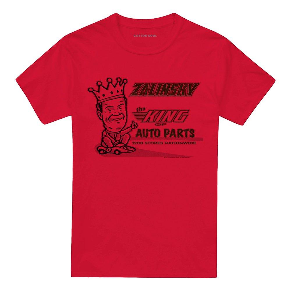Red - Other - Tommy Boy Zalinsky Auto T Shirt Red - 4