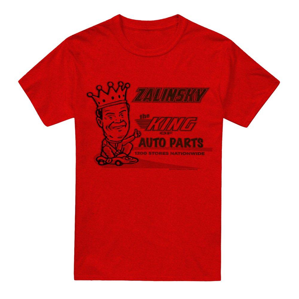 Red - Other - Tommy Boy Zalinsky Auto Adult Heather Red - 4