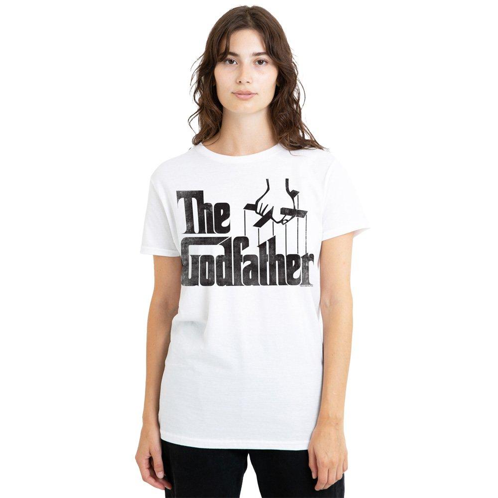 White - Other - Godfather Logo T-Shirt White - 1