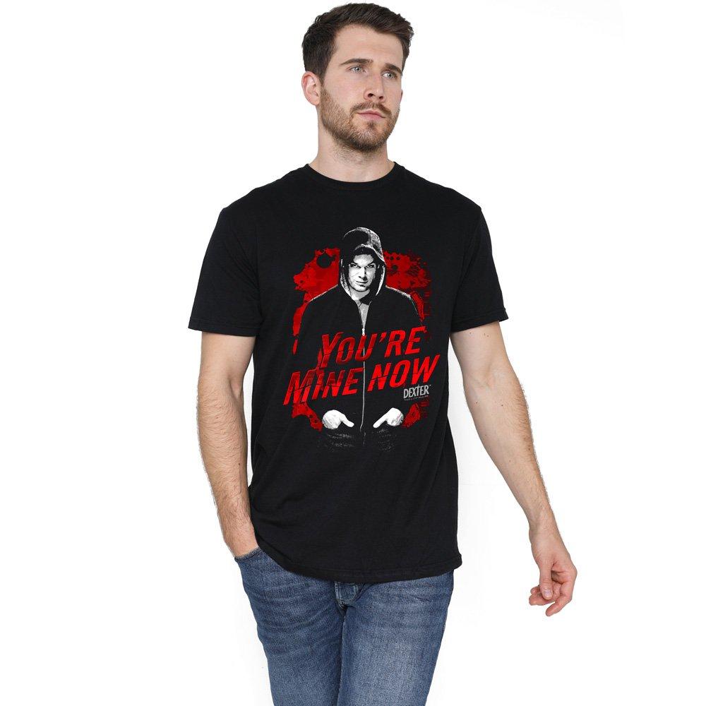 Black - Other - Dexter Dark Passenger Unisex T Shirt Black - 1