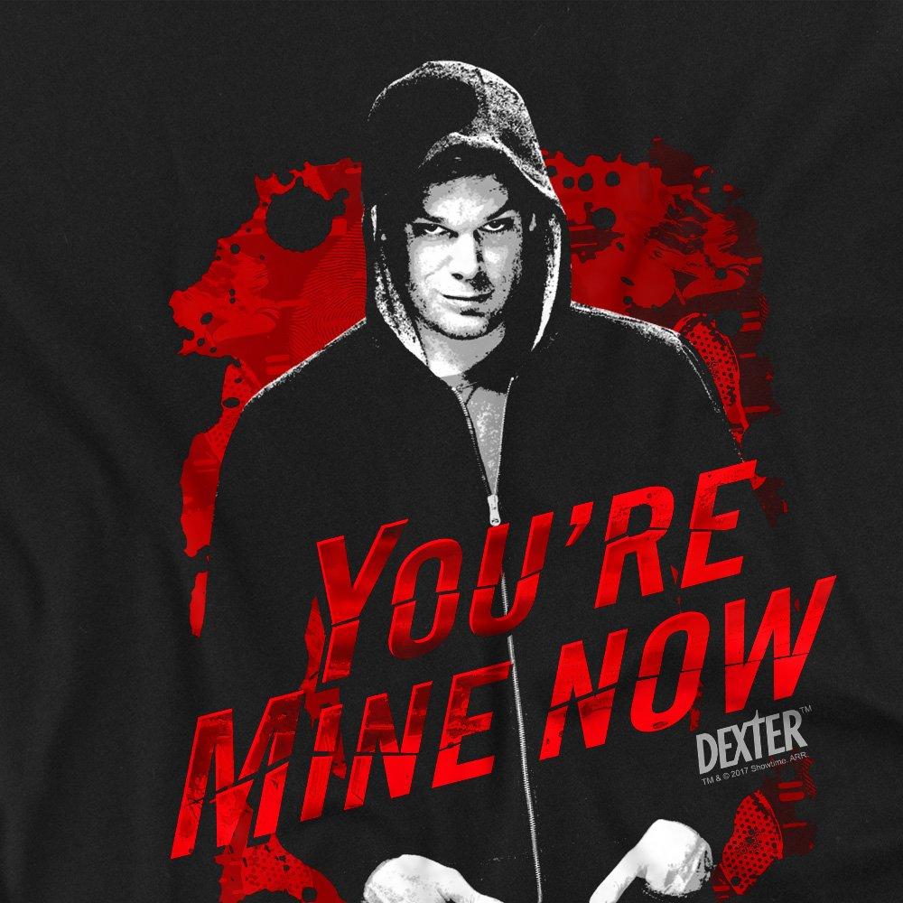 Black - Other - Dexter Dark Passenger Unisex T Shirt Black - 2