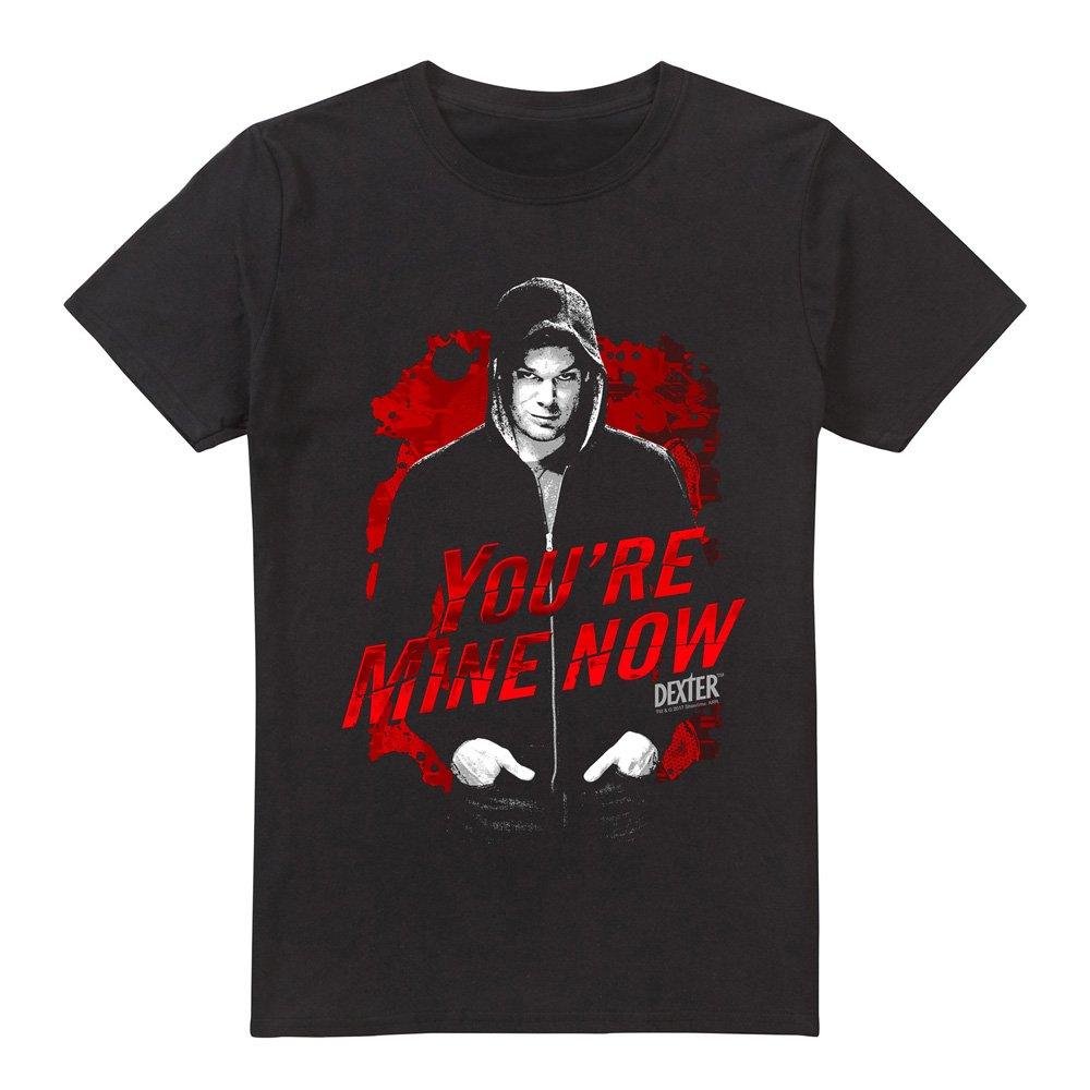 Black - Other - Dexter Dark Passenger Unisex T Shirt Black - 4