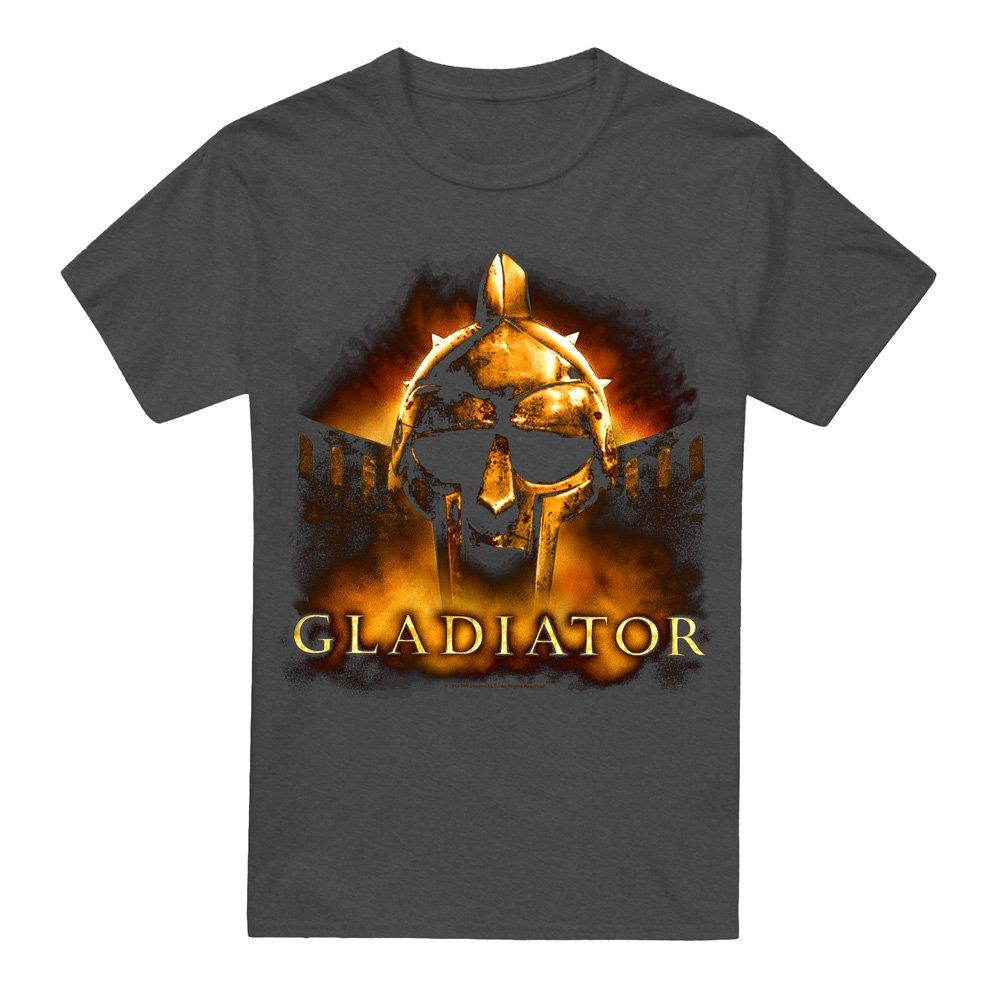 Charcoal - Other - Gladiator My Name Is-Adult Heather Black - 4