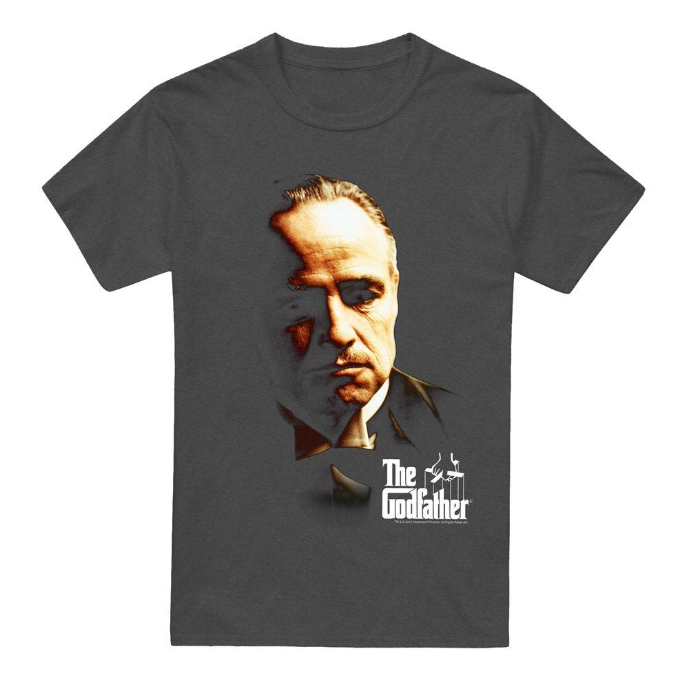 Charcoal - Other - Godfather Don Vito-Adult Heather Black - 4