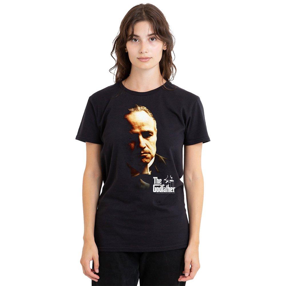 Black - Other - Godfather Don Vito T-Shirt Black - 1