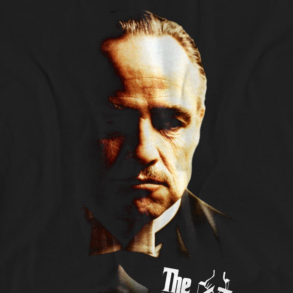 Black - Other - Godfather Don Vito T-Shirt Black - 2
