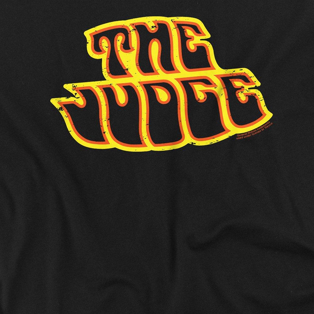 Black - Other - Pontiac Judge Logo T Shirt Black - 2