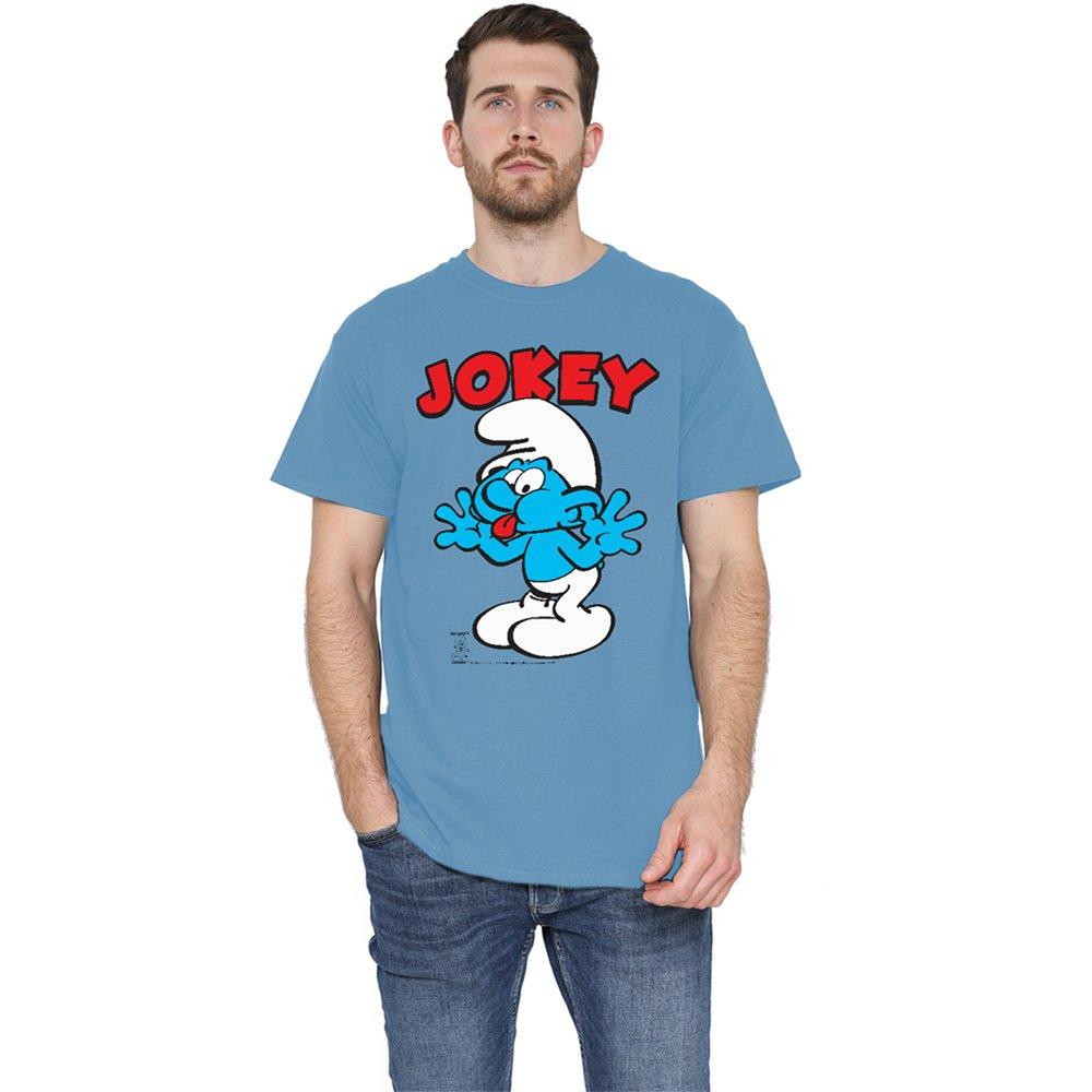 Blue - Other - Smurfs Jokey T Shirt Carolina Blue - 1