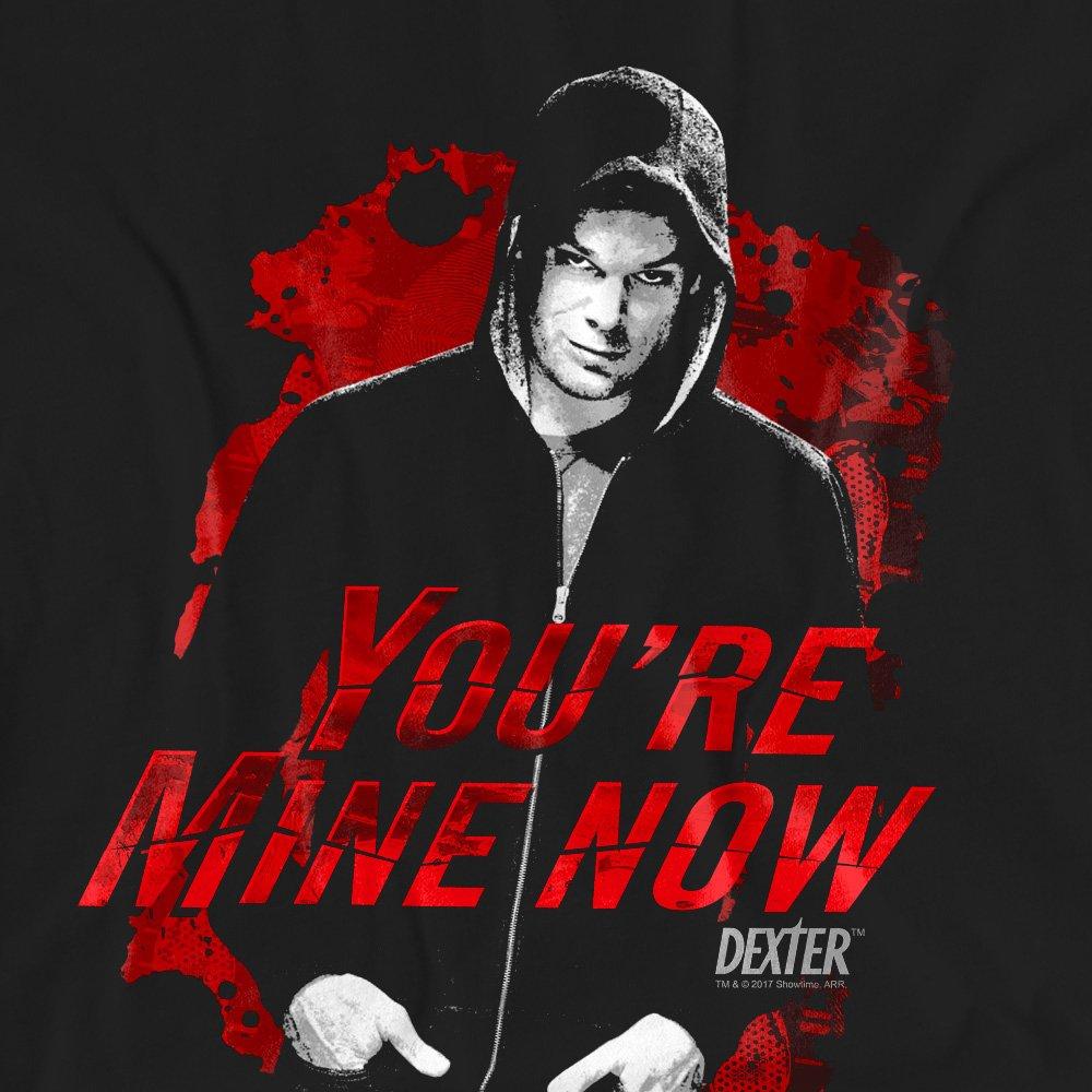 Black - Other - Dexter Dark Passenger T-Shirt Black - 2