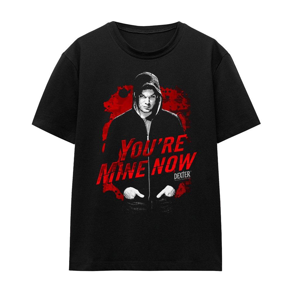 Black - Other - Dexter Dark Passenger T-Shirt Black - 4