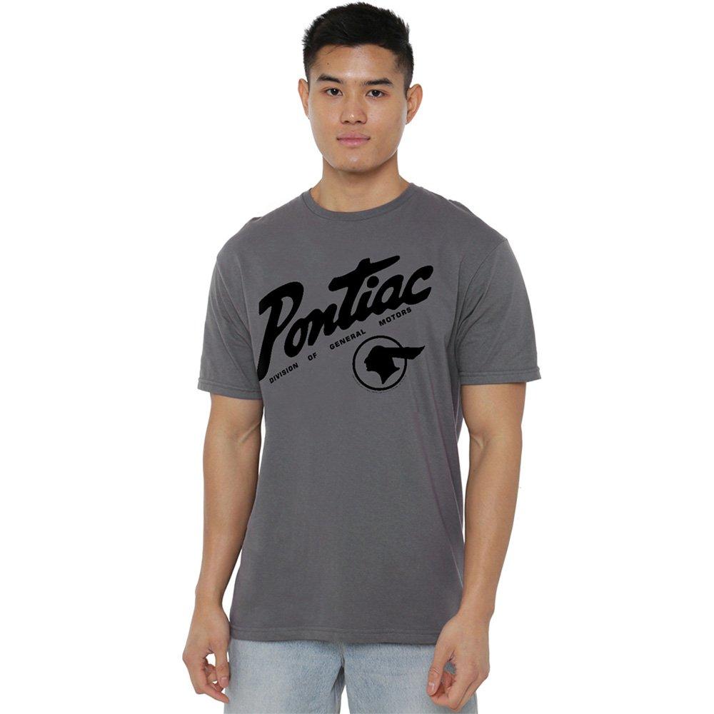 Charcoal - Other - Pontiac Division T Shirt Charcoal - 1