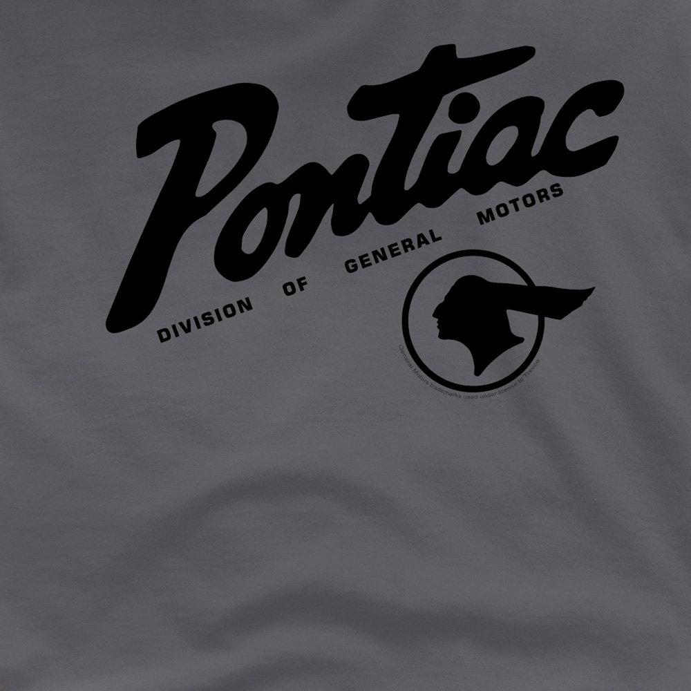 Charcoal - Other - Pontiac Division T Shirt Charcoal - 2