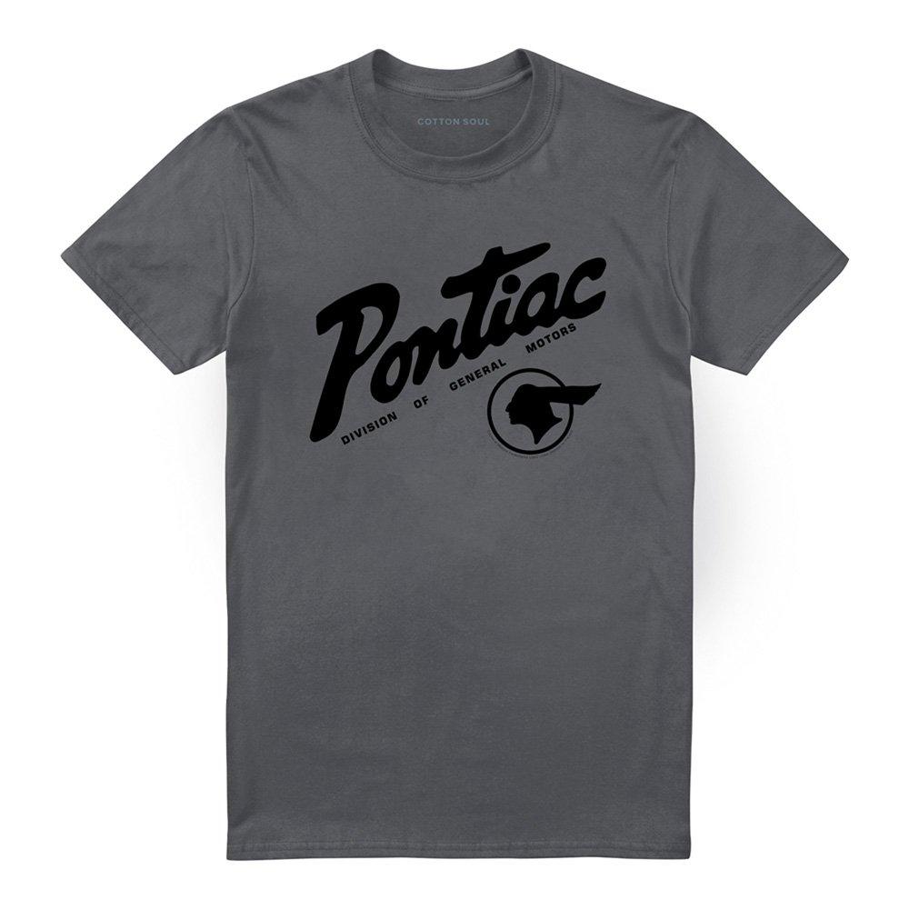 Charcoal - Other - Pontiac Division T Shirt Charcoal - 4