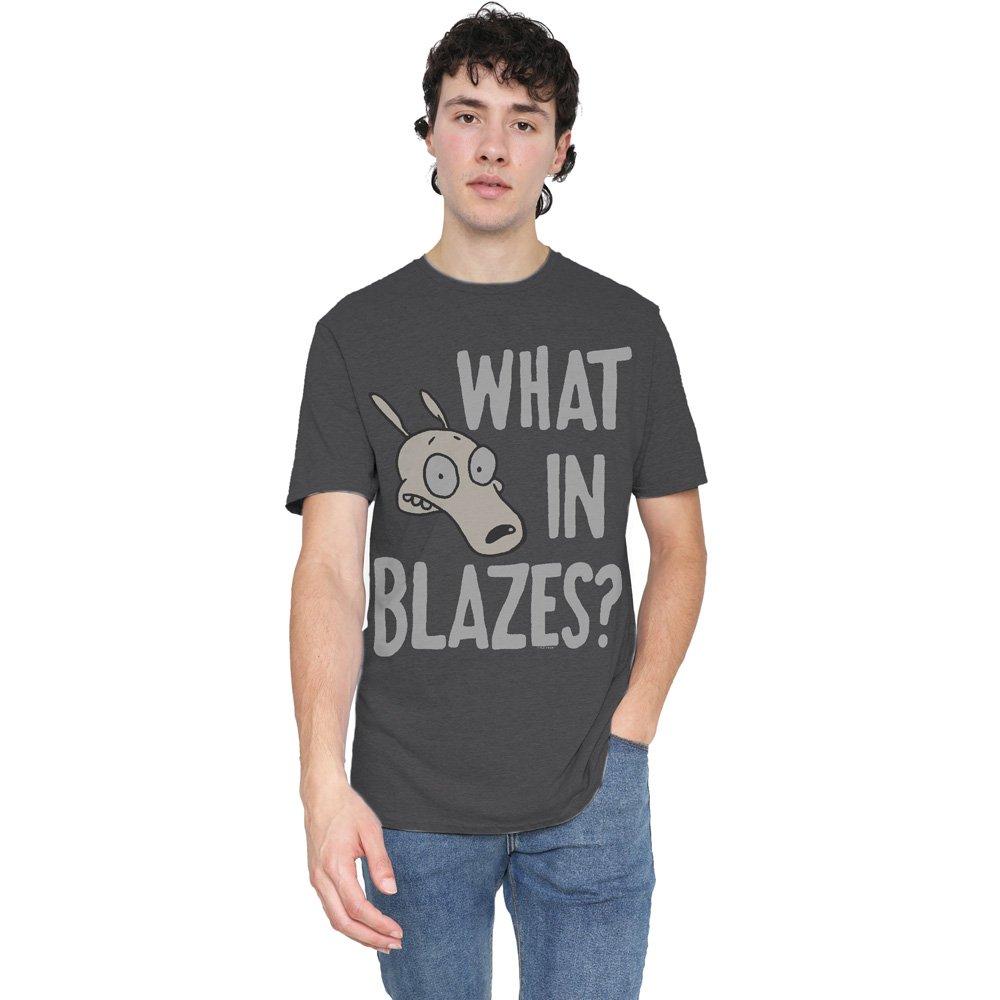 Charcoal - Other - RockoS Modern Life What In Blazes?-Uk Heather-Cha - 1