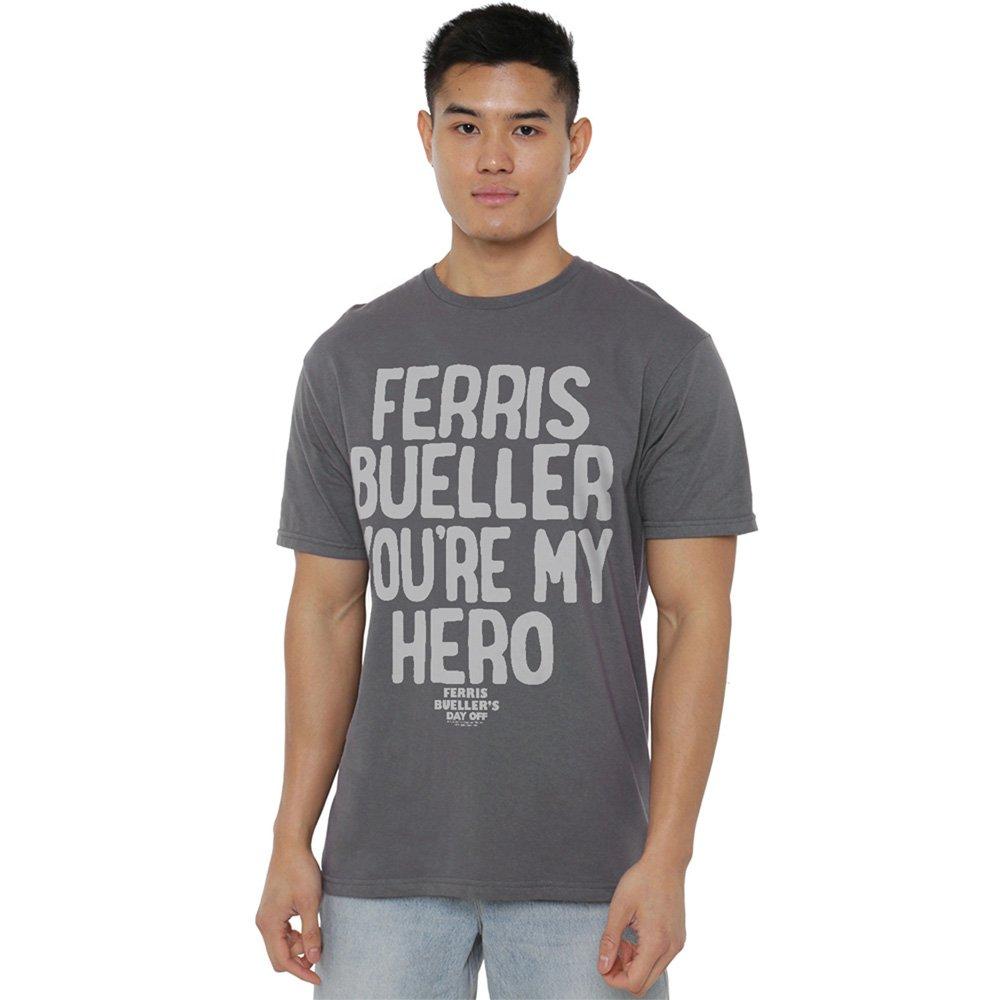 Black - Other - Ferris Bueller The Bromance Unisex Adult T Shirt - 1