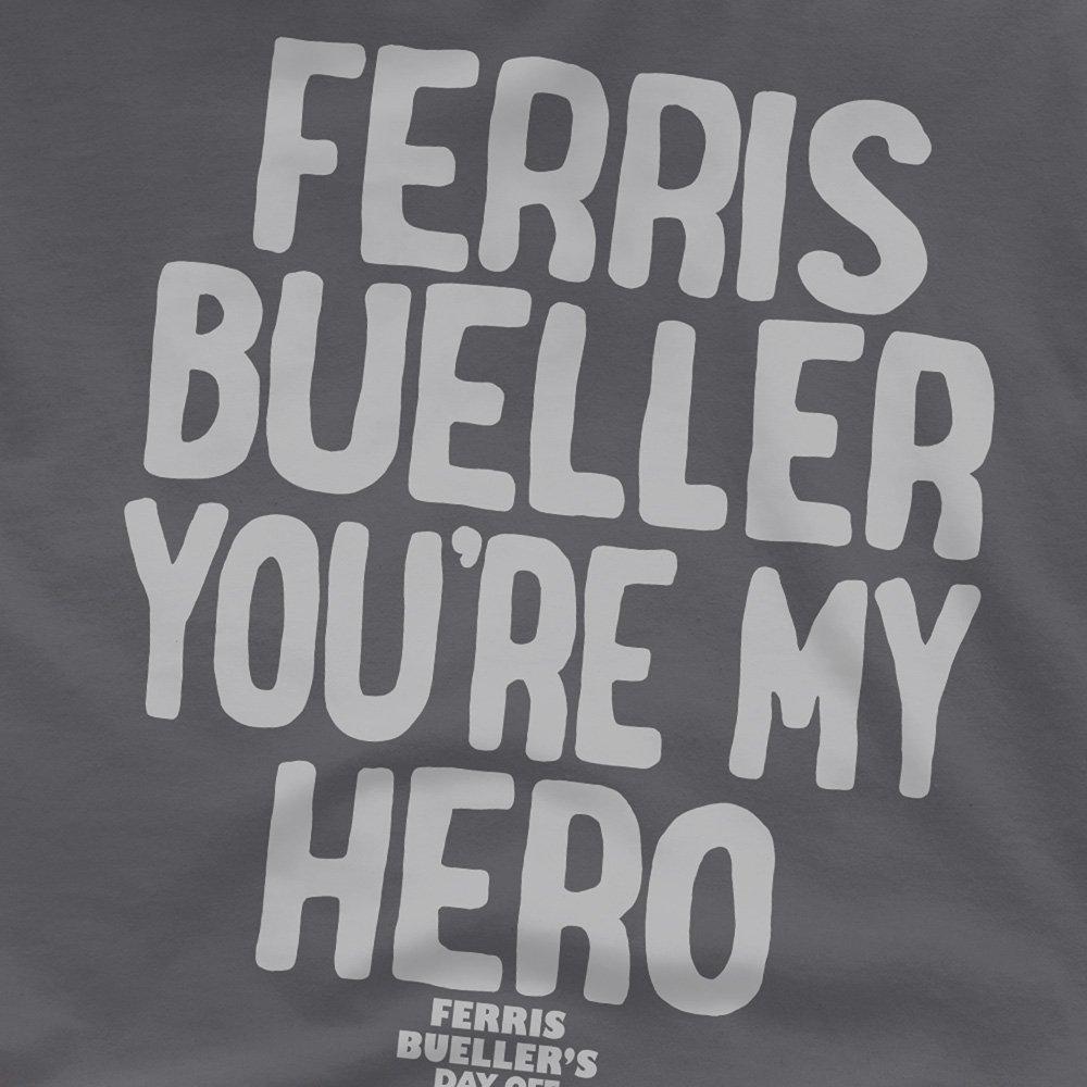 Black - Other - Ferris Bueller The Bromance Unisex Adult T Shirt - 2