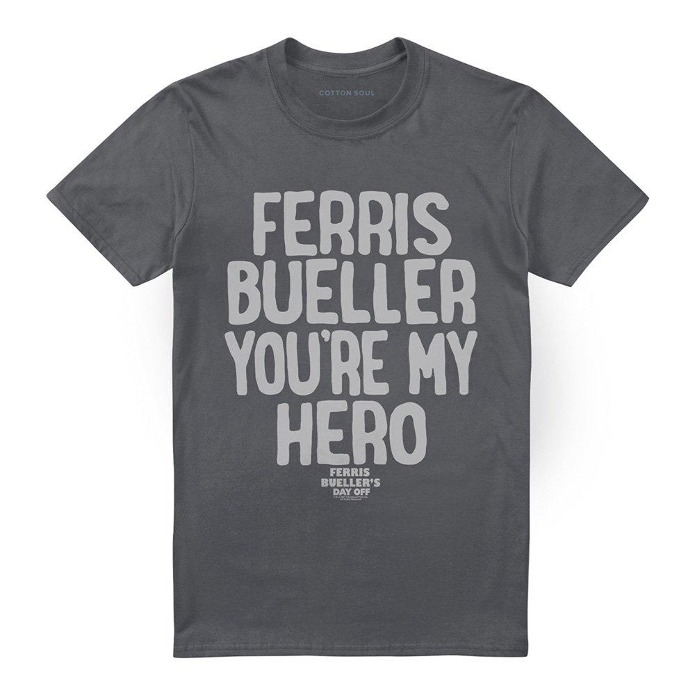 Black - Other - Ferris Bueller The Bromance Unisex Adult T Shirt - 4