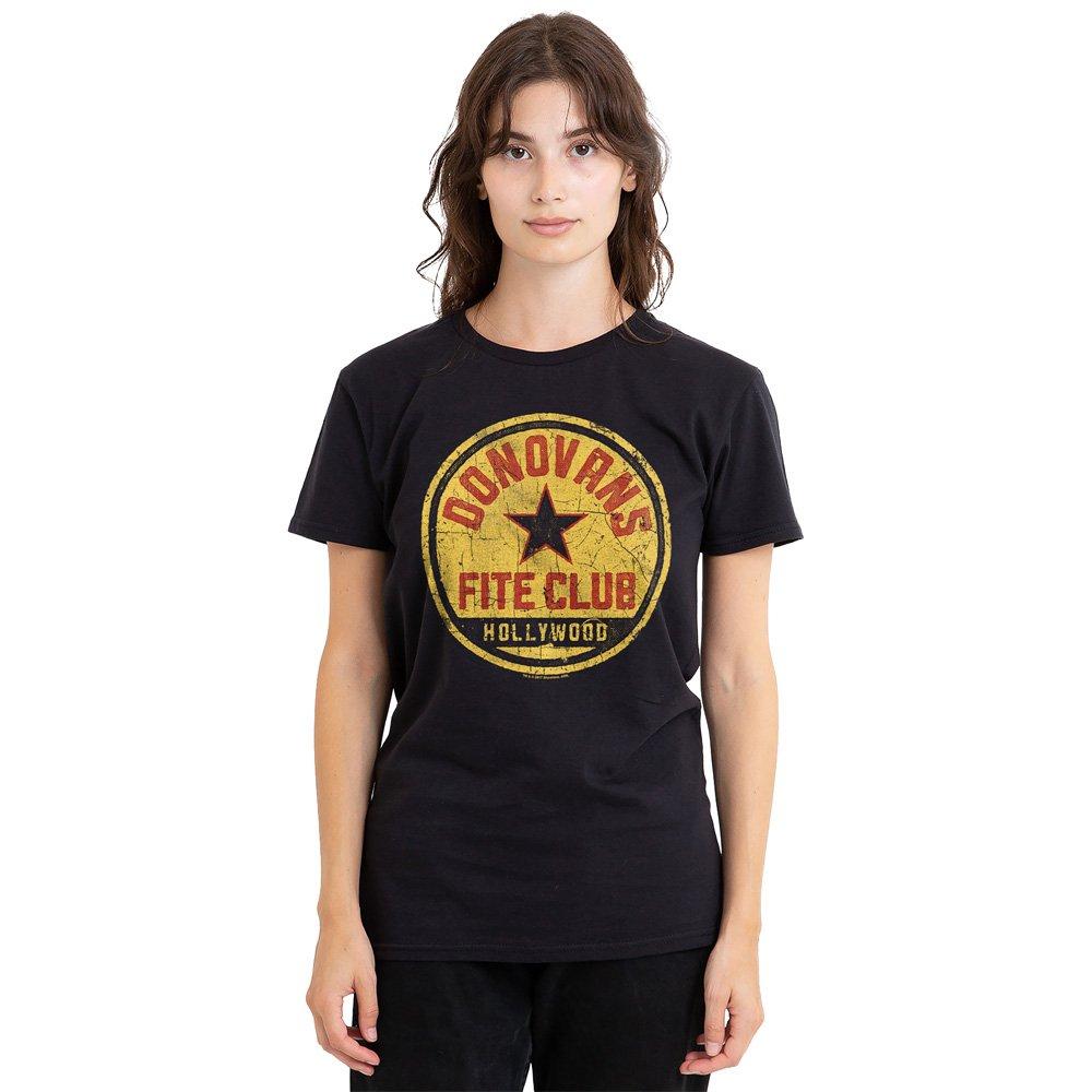 Black - Other - Ray Donovan Fite Club T-Shirt Black - 1