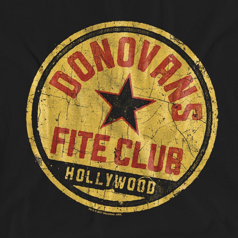 Black - Other - Ray Donovan Fite Club T-Shirt Black - 2