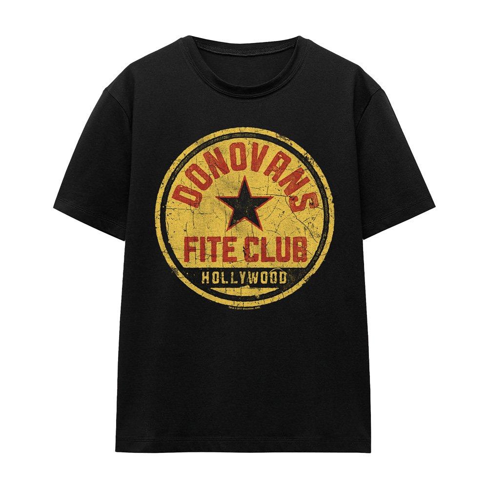 Black - Other - Ray Donovan Fite Club T-Shirt Black - 4