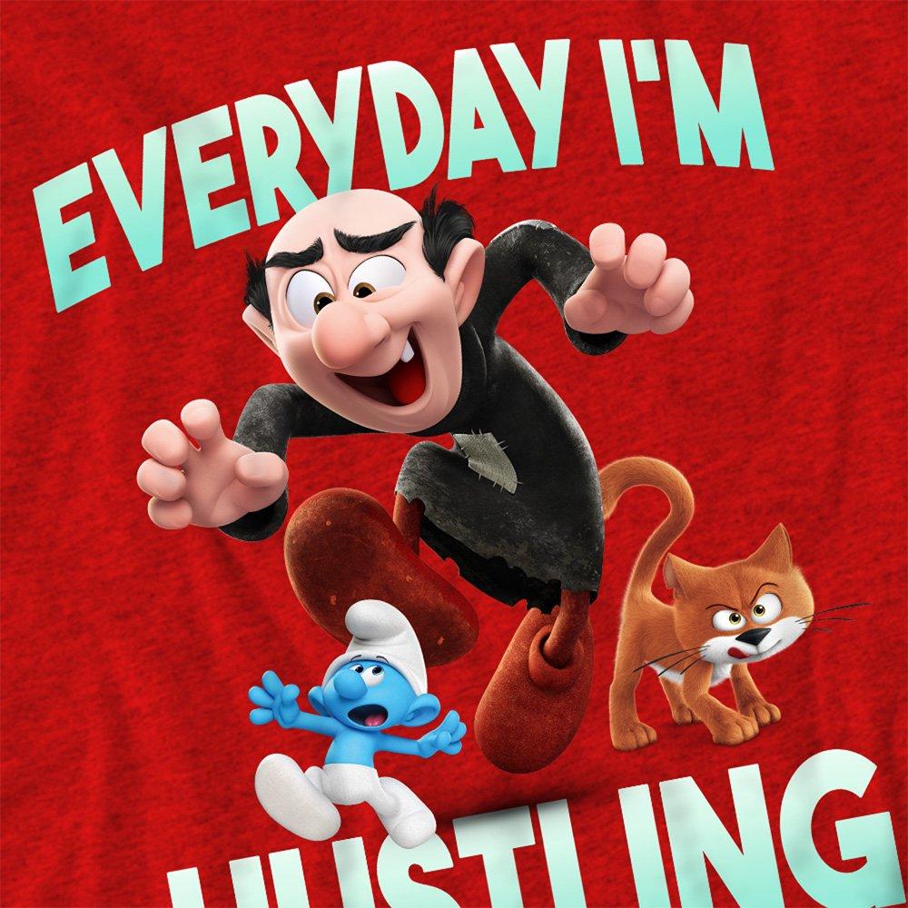 Red - Other - Smurfs Gargamel T-Shirt Red - 2