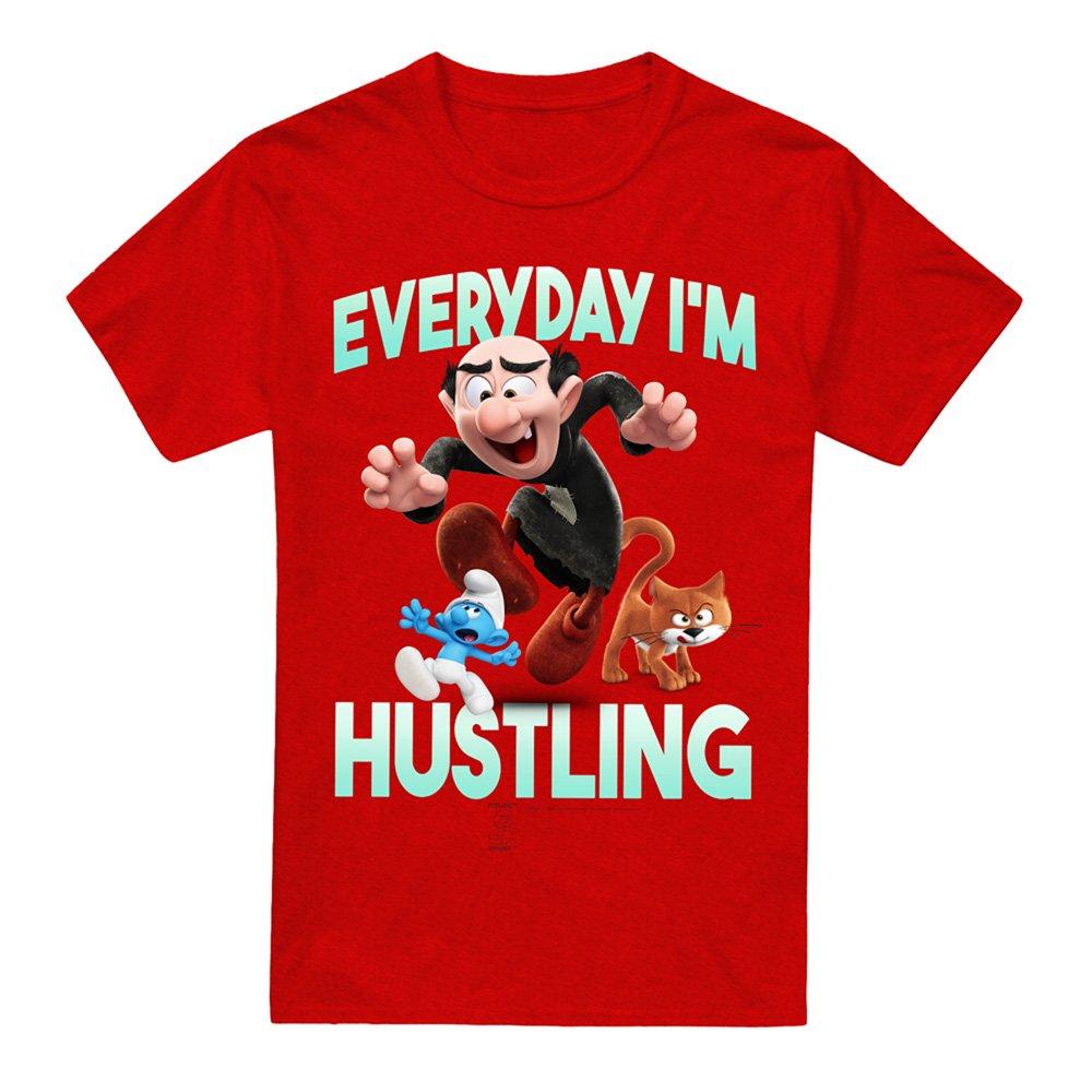 Red - Other - Smurfs Gargamel T-Shirt Red - 4