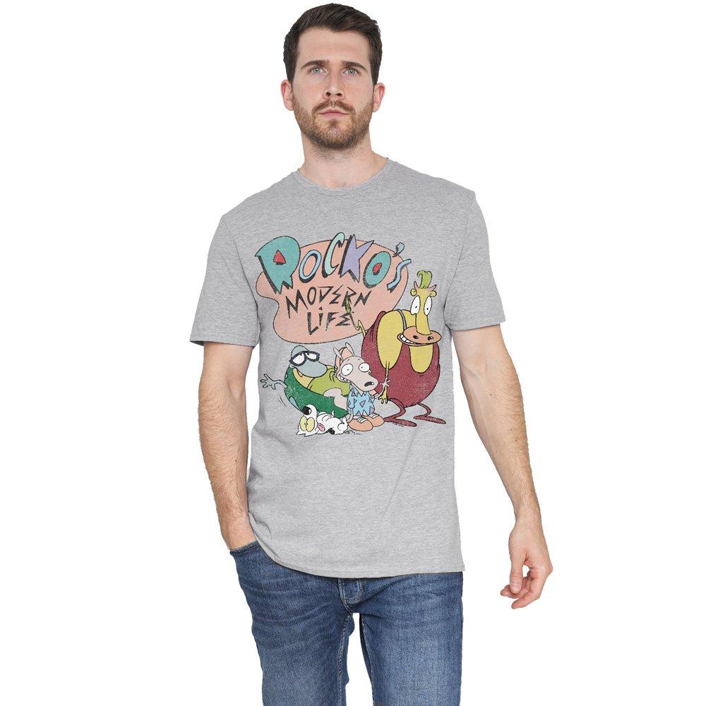 Light Grey - Other - RockoS Modern Life RockoS Modern Life Logo Group - 1