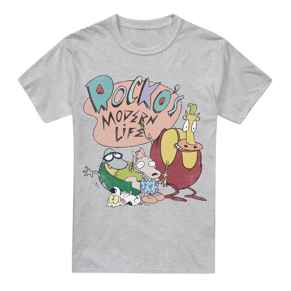 Light Grey - Other - RockoS Modern Life RockoS Modern Life Logo Group - 4