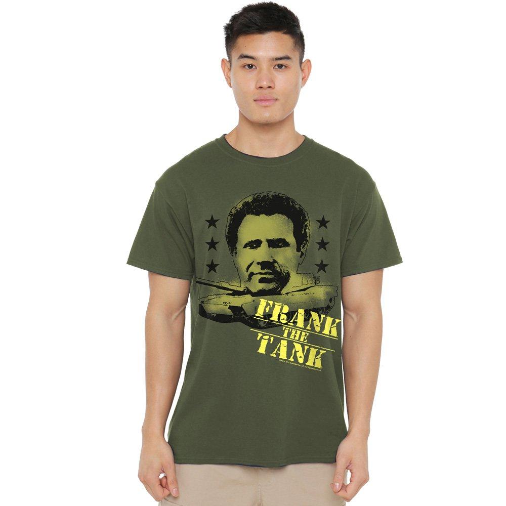 Green - Other - Old School Frank The Tank Unisex T Shirt Military - 1
