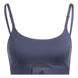 adidas Aeroimpact Luxe Training Light-Support Bra Womens